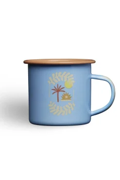 Tasse Sherman  Vista Blue - Bouteille | Picture Organic Clothing
