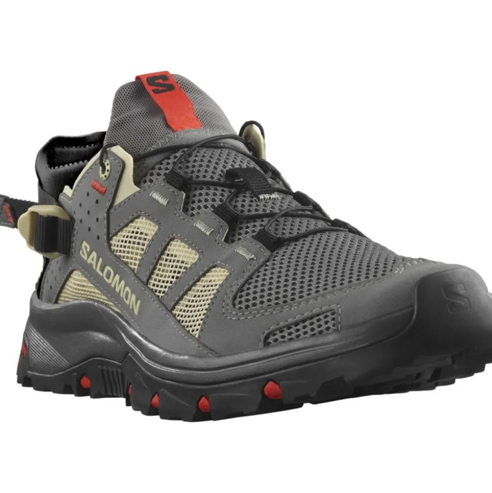 Techamphibian 5 Pewter - Chaussures | Salomon