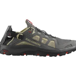 Techamphibian 5 Pewter - Chaussures | Salomon