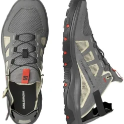 Techamphibian 5 Pewter - Chaussures | Salomon