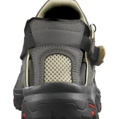 Techamphibian 5 Pewter - Chaussures | Salomon