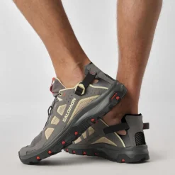 Techamphibian 5 Pewter - Chaussures | Salomon