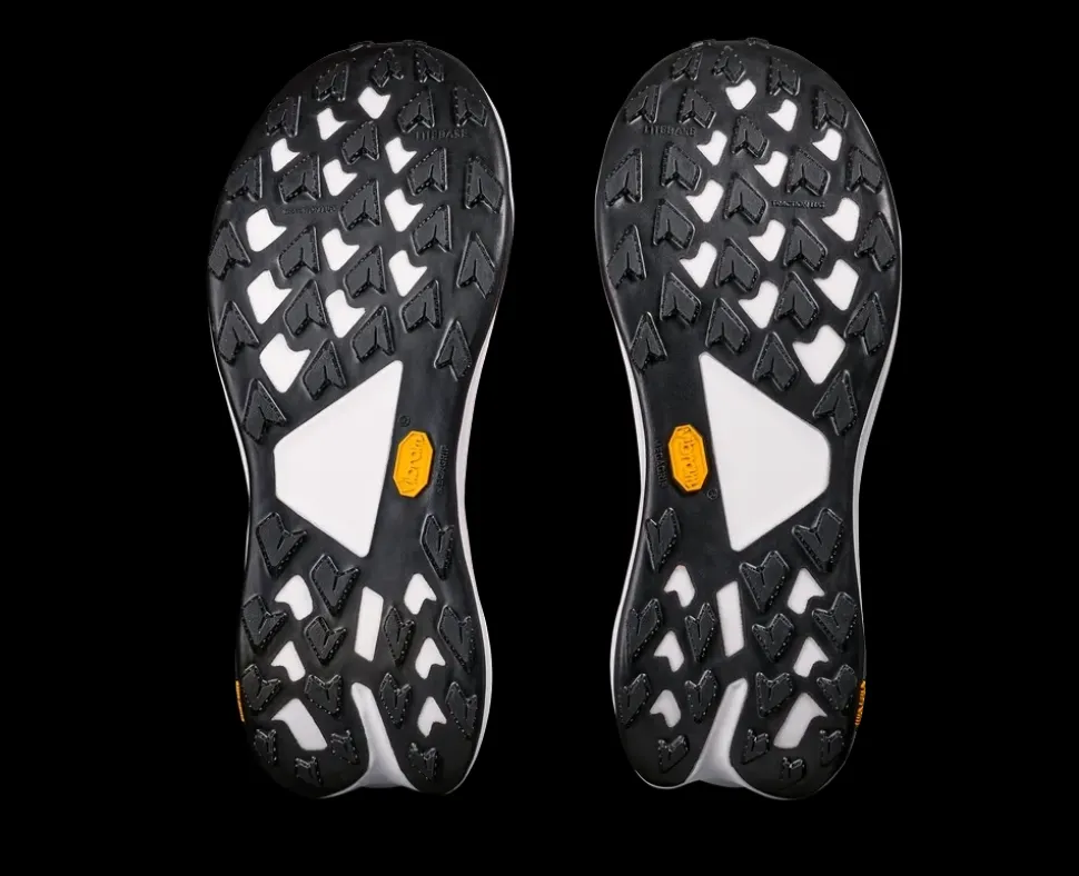 Tecton X 3 Neon Citrus Black - Chaussures | Hoka
