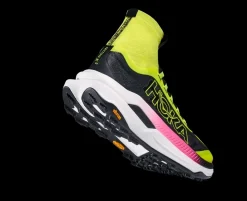 Tecton X 3 Neon Citrus Black - Chaussures | Hoka
