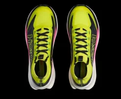 Tecton X 3 Neon Citrus Black - Chaussures | Hoka