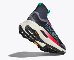 Tecton X 3 Stormy Skies Cerise - Chaussures | Hoka