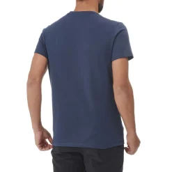 Tee Shirt M1921 T-shirt Ss Saphir - Tee Shirt Mc | Millet