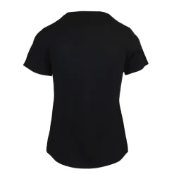 Tee-shirt Femme Merino Explore Black - Tee-shirt Mc | Azimut Outdoor
