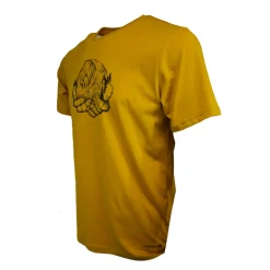 Tee-shirt Homme Ascent Curry - Tee Shirt Mc | Approach Outdoor