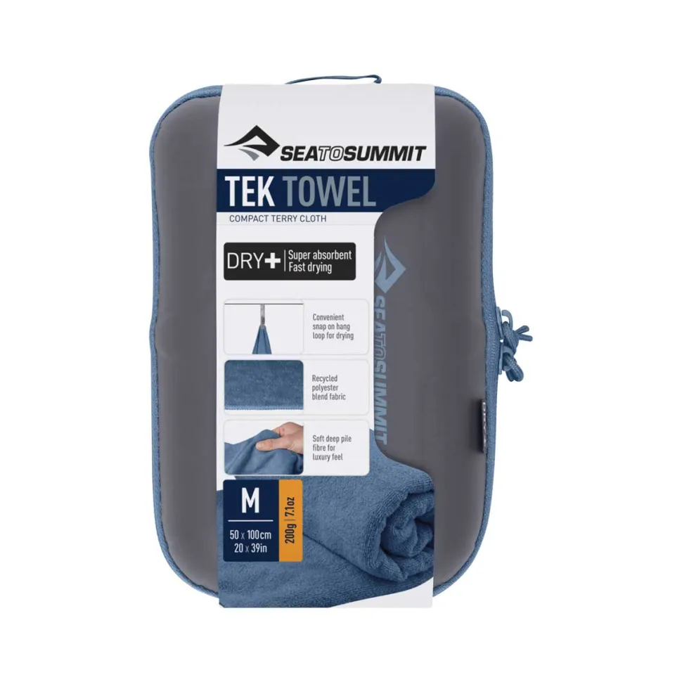 Tek Towel Moolight - Serviette | Sea To Summit