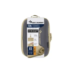 Tek Towel Xs Desert - Serviette | Sea To Summit