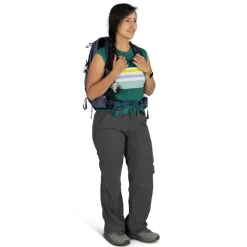 Tempest 22 Femme Anchor Blue Atlas - Sac A Dos | Osprey