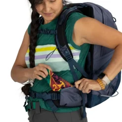 Tempest 22 Femme Anchor Blue Atlas - Sac A Dos | Osprey