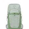 Tempest 33 Femme Frosty Mint Green Botanical - Sac A Dos | Osprey