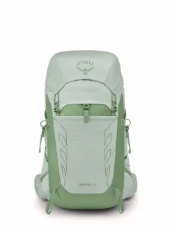 Tempest 33 Femme Frosty Mint Green Botanical - Sac A Dos | Osprey