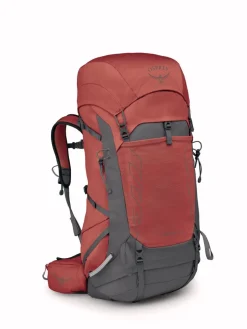 Tempest 44 Femme Red Pampas  Coal Grey - Sac A Dos | Osprey