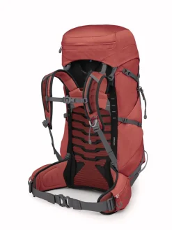 Tempest 44 Femme Red Pampas  Coal Grey - Sac A Dos | Osprey