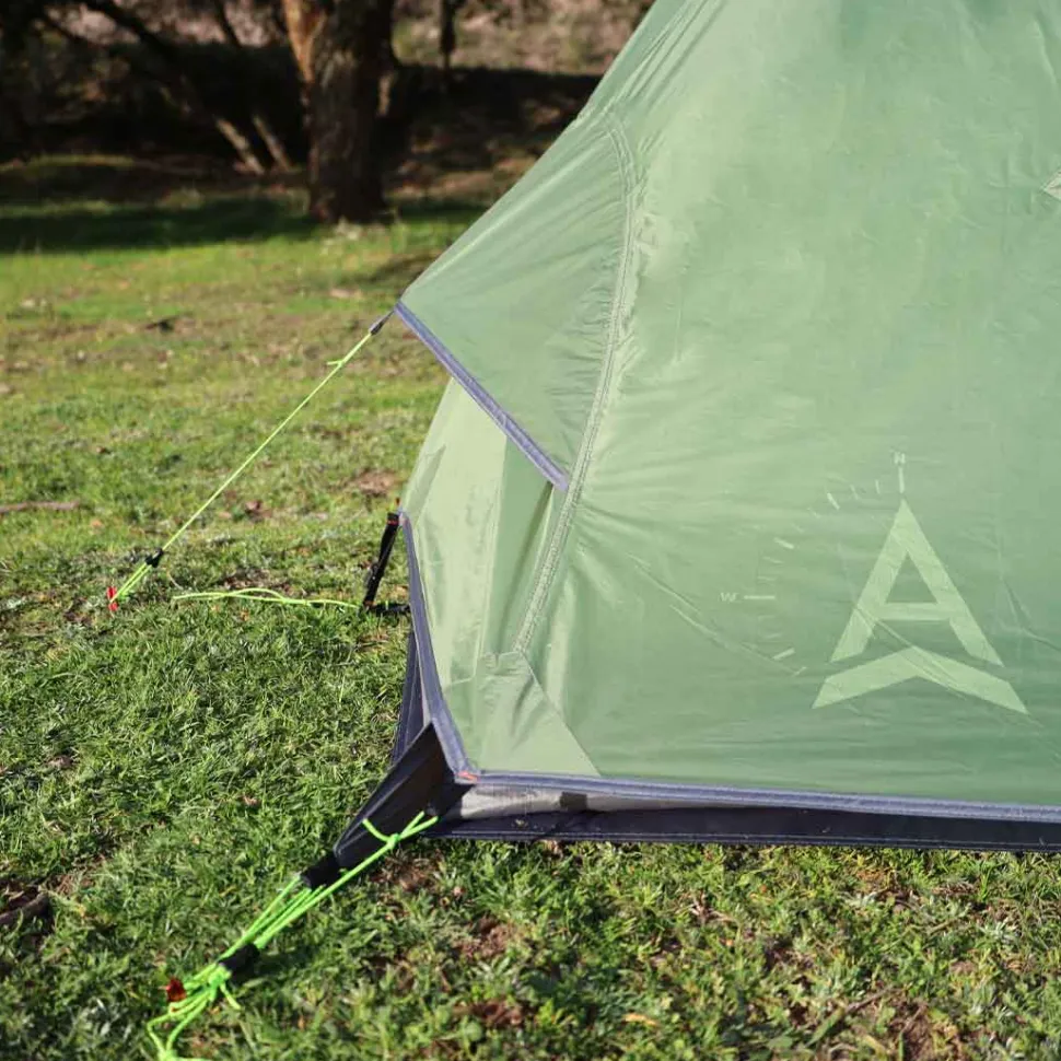 Tente Alpina 2 Sl - Tente | Azimut Outdoor