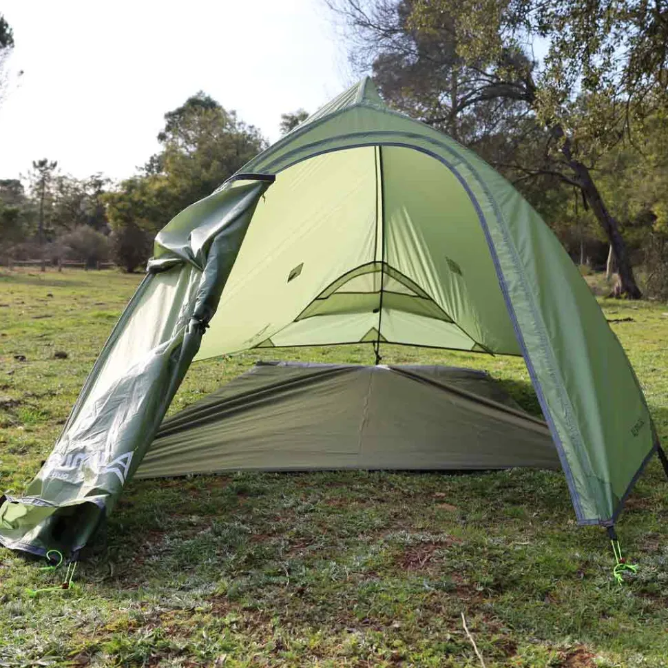 Tente Alpina 2 Sl - Tente | Azimut Outdoor