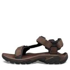 Terra Fi 5 Universal Leather Marron - Sandales | Teva