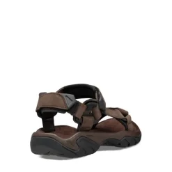 Terra Fi 5 Universal Leather Marron - Sandales | Teva