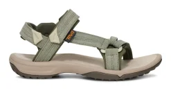 Terra Fi Lite Suede Femme Seagrass - Chaussures | Teva