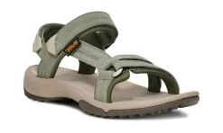 Terra Fi Lite Suede Femme Seagrass - Chaussures | Teva