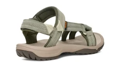 Terra Fi Lite Suede Femme Seagrass - Chaussures | Teva