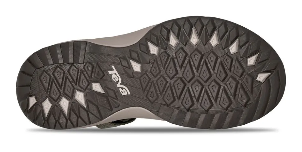 Terra Fi Lite Suede Femme Seagrass - Chaussures | Teva