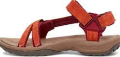 Terra Fi Lite Suede Lng Femme - Sandales | Teva