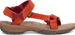 Terra Fi Lite Suede Lng Femme - Sandales | Teva