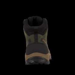 Thunder LTH Mid WP Grey Dark Green