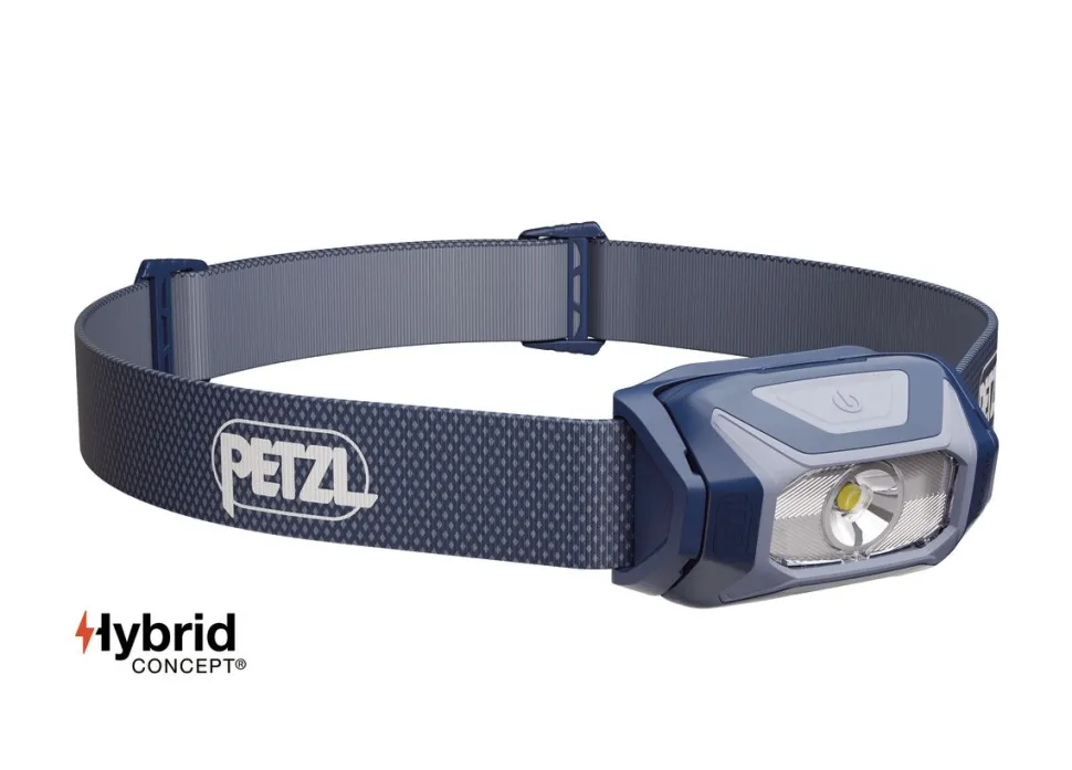 Tikkina Bleu - Lampes Frontales | Petzl