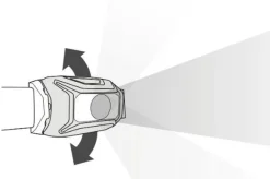 Tikkina Gris - Lampe Frontale | Petzl