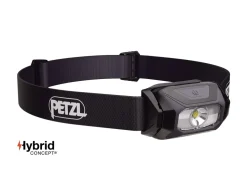 Tikkina Noir - Lampes Frontales | Petzl