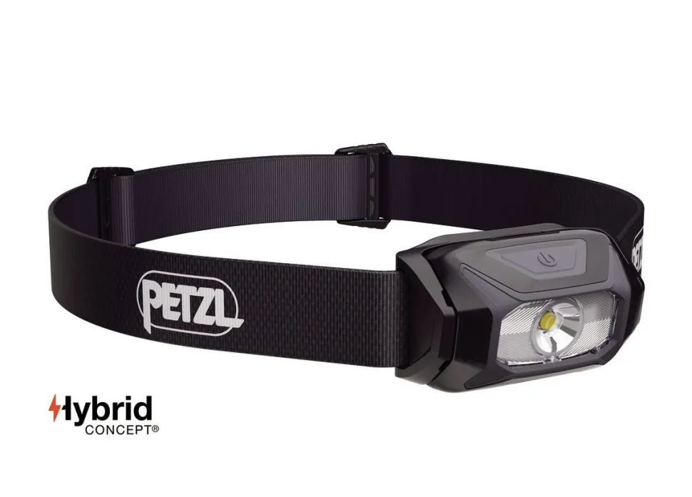 Tikkina Noir - Lampes Frontales | Petzl