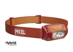 Tikkina Rouge - Lampes Frontales | Petzl