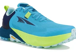 Timp 5 Blue / Lime - Chaussures | Altra
