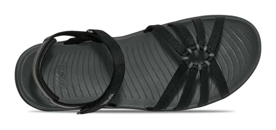 Tirra Traveler Femme Black - Chaussures | Teva