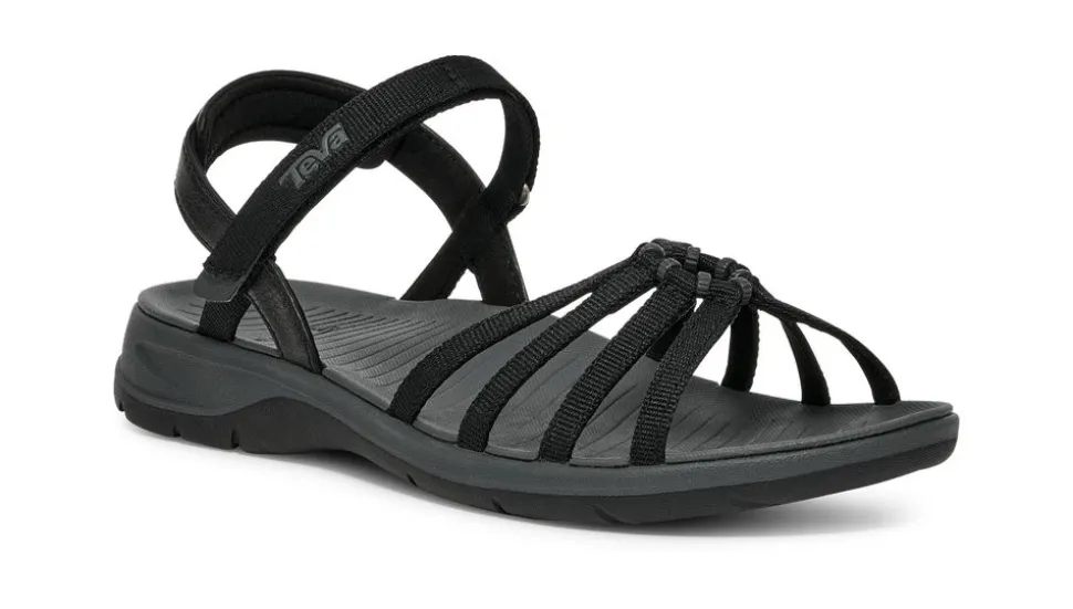 Tirra Traveler Femme Black - Chaussures | Teva