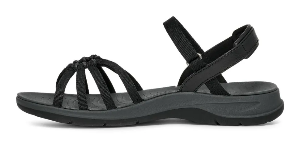 Tirra Traveler Femme Black - Chaussures | Teva