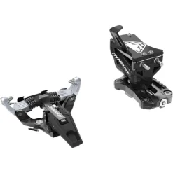 Tlt Speed Turn Black/silver - Fixation | Dynafit