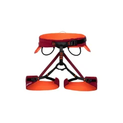 Togir 2.0 3 Slide Harness Femme Blood Red - Harnais Reglables | Mammut