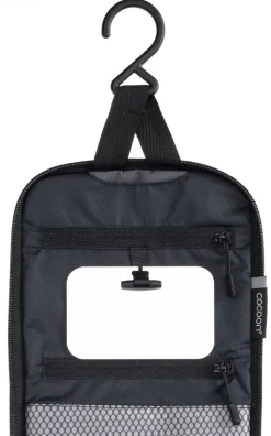 Toiletry Kit Allrounder Light Phantom Black / Grey - Hygiene Du Voyageur | Cocoon