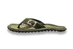 Tong Islander Kaki - Sandales | Gumbies