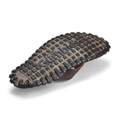 Tong Vegovert Brown - Sandales | Gumbies
