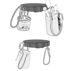 Tool Belt - Travaux En Hauteur | Beal Pro