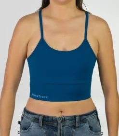 Top Jeanstrack Blue - Brassiere | Jeanstrack - Taille XS
