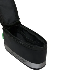 Top Tube Phone Bag Black
