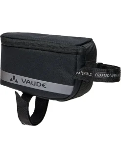 Top Tube Phone Bag Black
